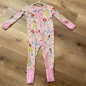 Little Sleepies-Disney Princess